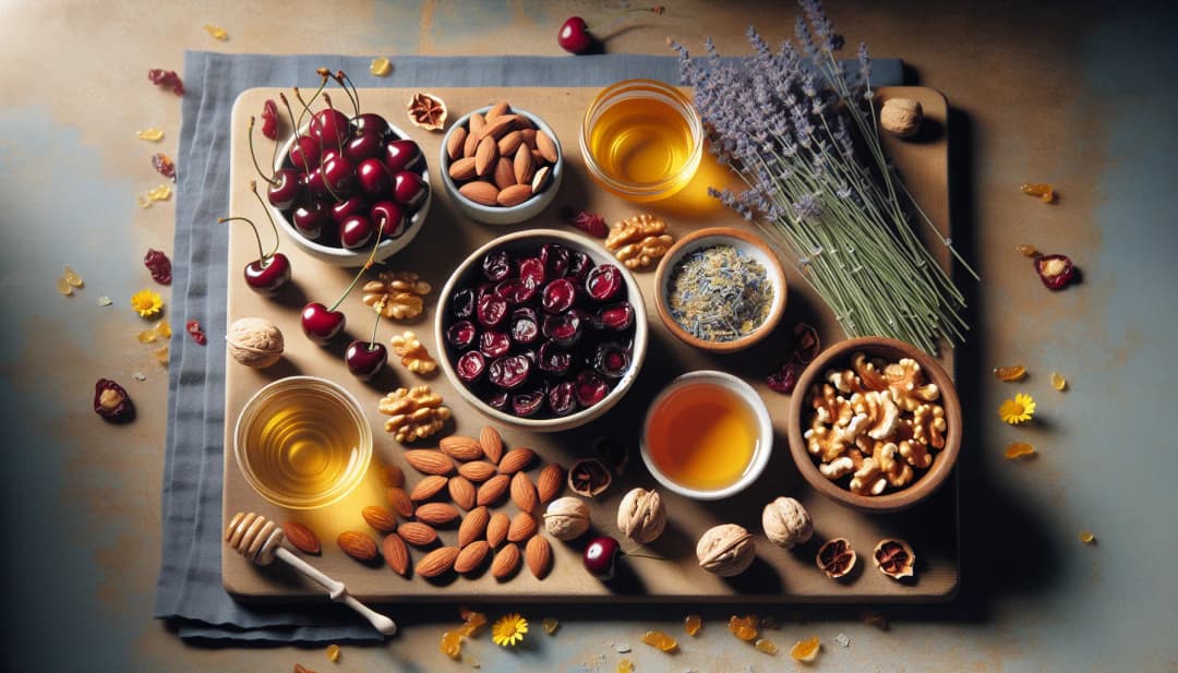 What Dietary Adjustments Can Improve Sleep Quality?