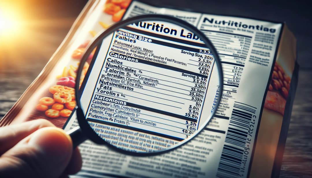 What Advice Helps Clients Understand Nutrition Labels Better?