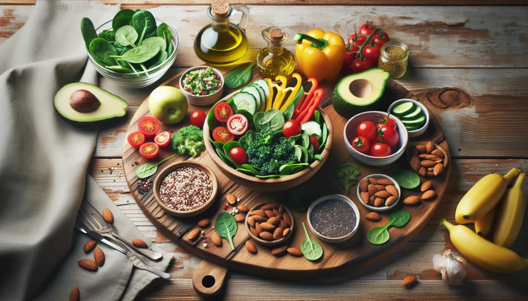 How Can Dietary Changes Balance Blood Sugar Levels?