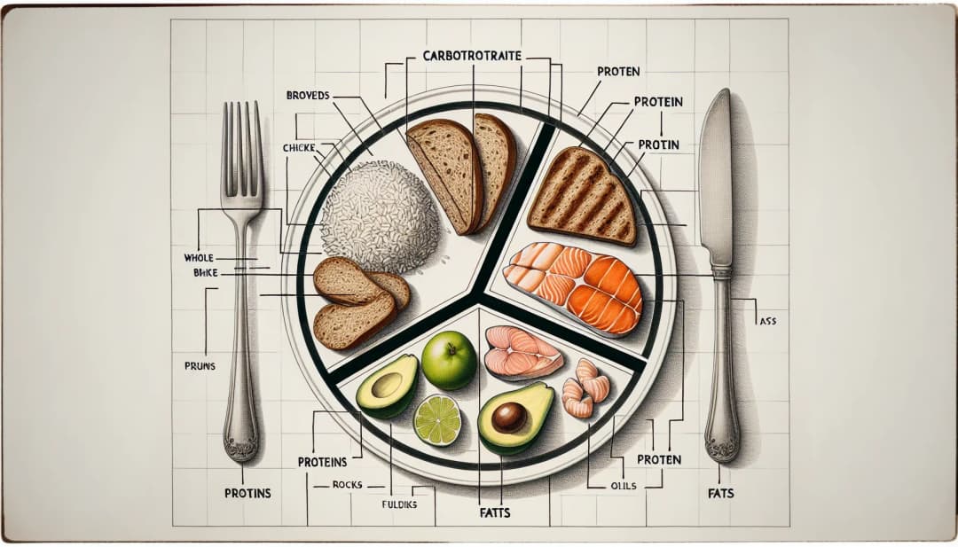 What Are Simple Ways to Explain the Role of Macronutrients in a Client's Diet?