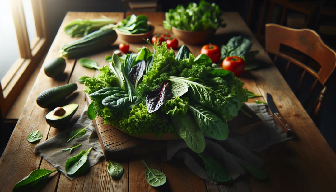 How Do You Encourage Clients to Eat More Leafy Greens?