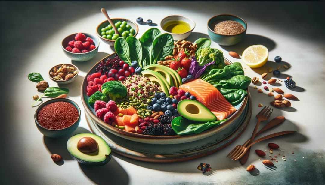 Which Dietary Changes Noticeably Enhance Energy Levels?
