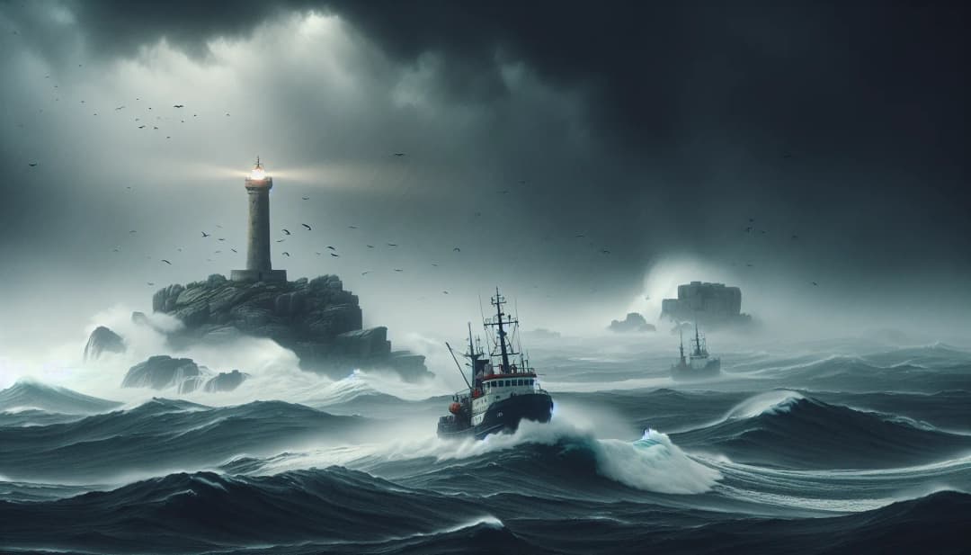 How Do You Navigate Clients Through Volatile Market Periods?