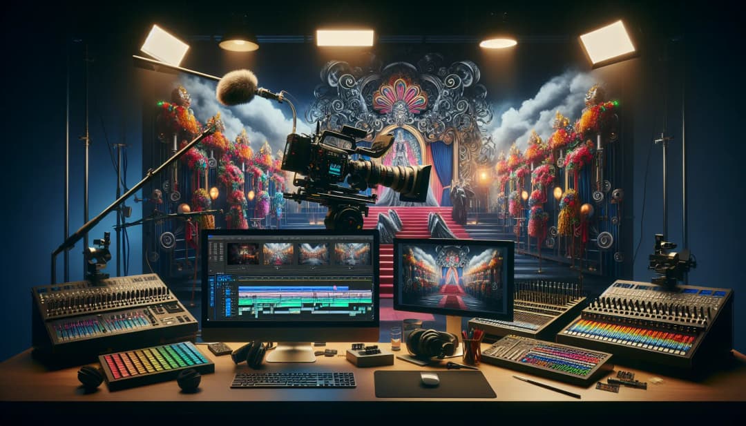How Do You Balance Artistic Expression With Technical Demands?