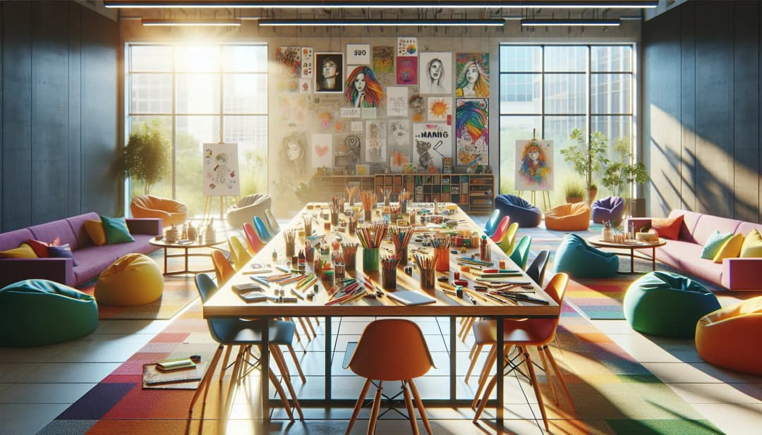 How Do You Foster Creativity in Your Team?