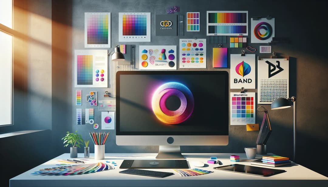 How Can Visual Elements Clearly Communicate Brand Message?