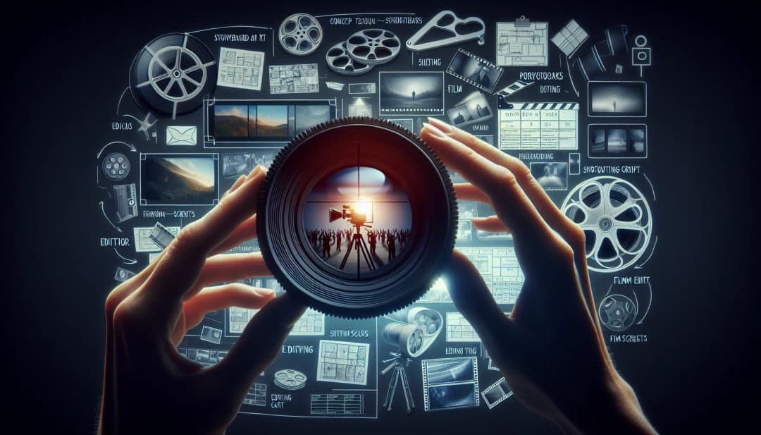 How Do You Ensure the Final Edit Aligns With the Initial Vision?