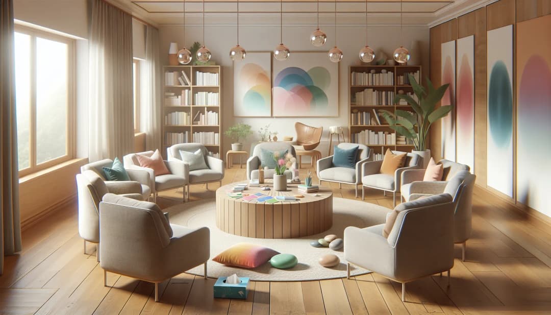 How Can Group Therapy Sessions Foster Engagement?