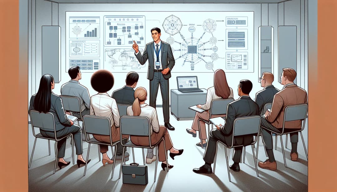 How Do You Educate a Non-Technical Audience About IT Concepts?