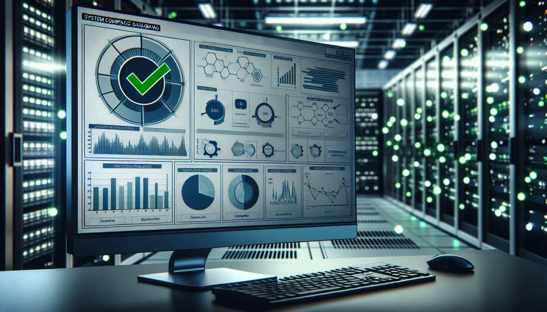 How Do You Ensure It Systems Remain Compliant With Industry Regulations?