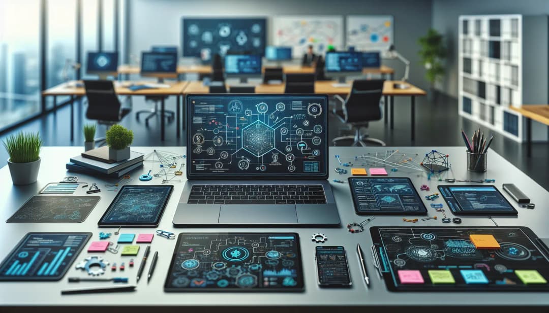 What Are the Benefits of Cross-Departmental Collaboration in Solving It Issues?