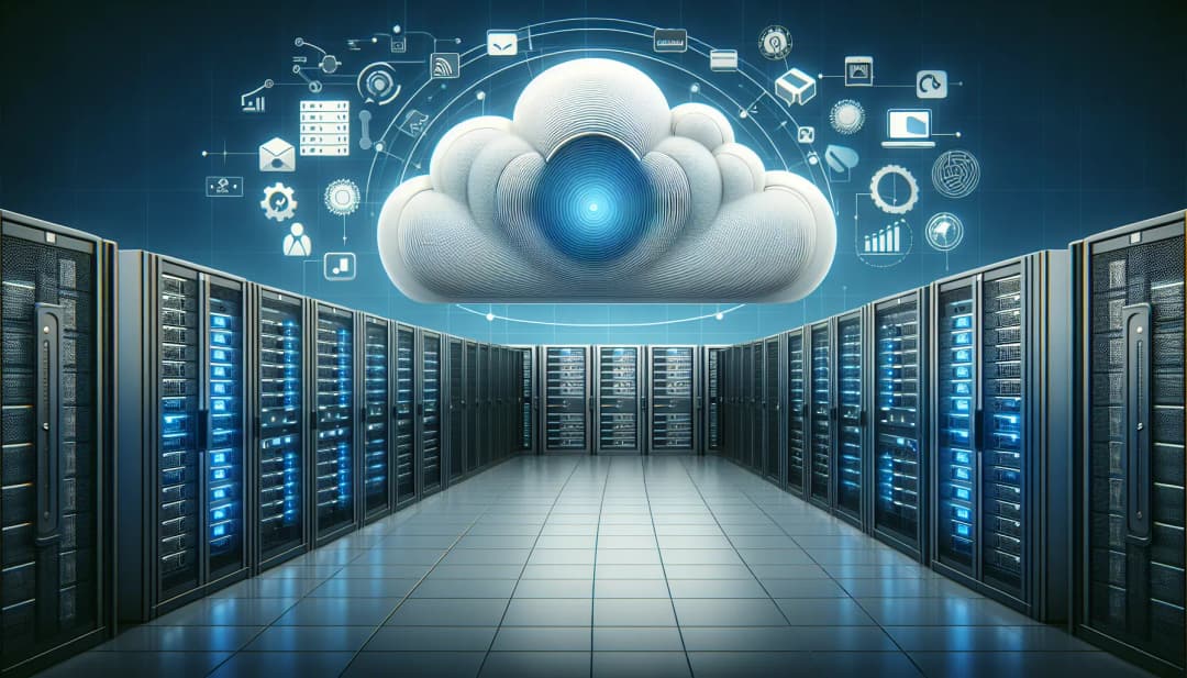 What Innovative Uses of Cloud Services Have Enhanced Organizational Efficiency?