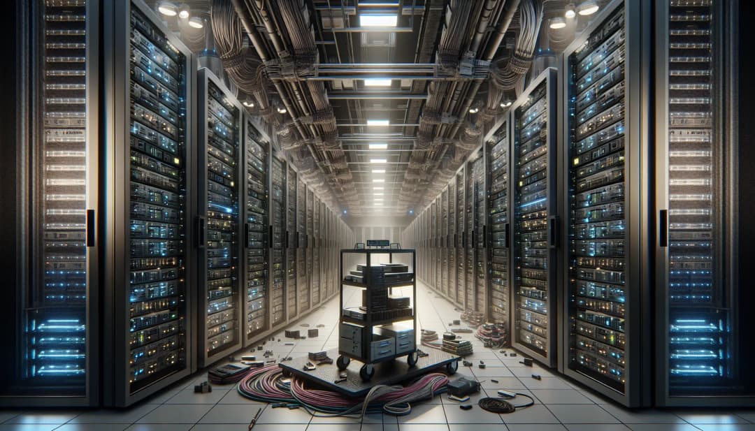 How Do You Manage Significant Hardware Upgrades?
