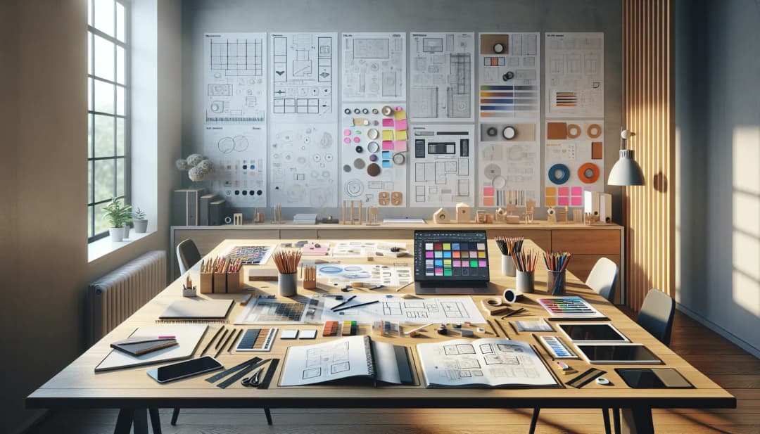 How Has Cross-Disciplinary Collaboration Influenced Your Design Process as a UI Designer?