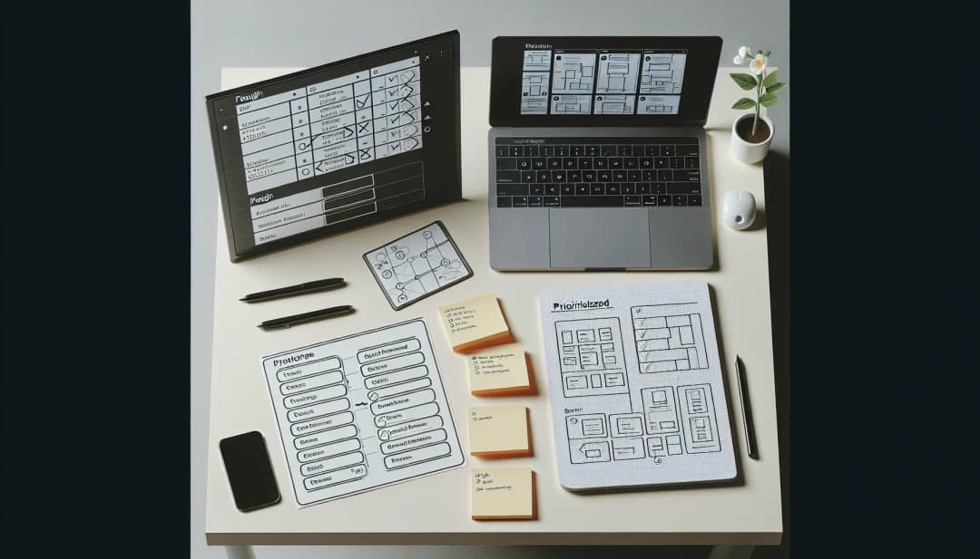 How Do You Prioritize Features During the Design Process?