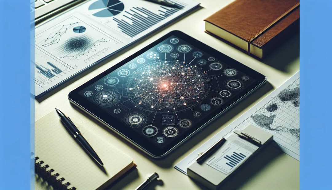 How Do You Incorporate Complex Data into a User-Friendly Interface as a U3 Designer?