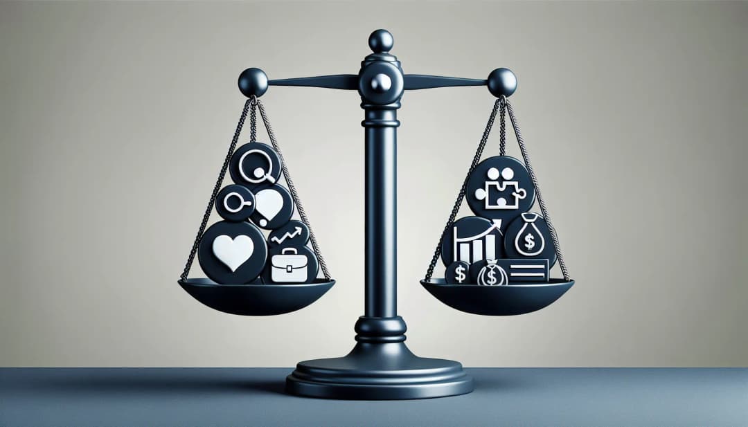 How Do You Balance User Needs With Business Goals in Design?
