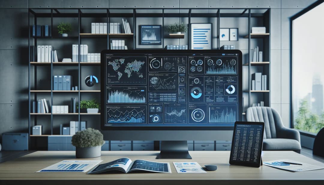 What Strategies Help Financial Analysts Stay Updated With Market Changes?