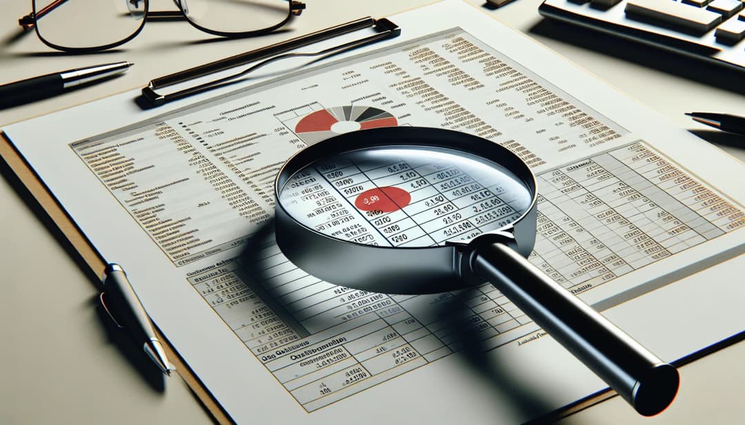 What Key Indicator Signifies Potential Fraudulent Activity?