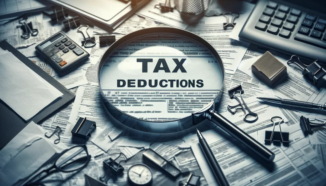 Which Tax Deduction Areas Are Underutilized by Business Owners?