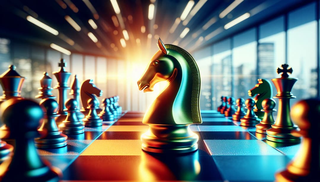 How Has An Unconventional Leadership Strategy Impacted Your Company's Direction as a Chief Executive Officer?