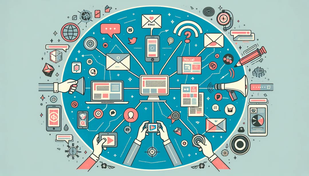 What Are Strategies for Repurposing Content Across Marketing Channels?