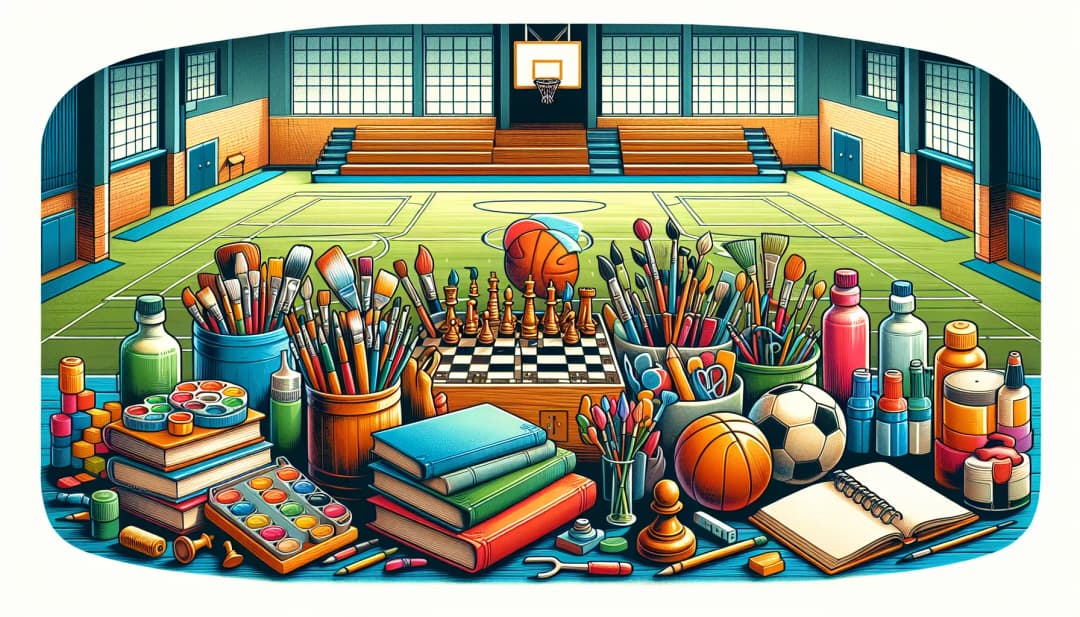 What Are Examples of Unique Extracurricular Programs?