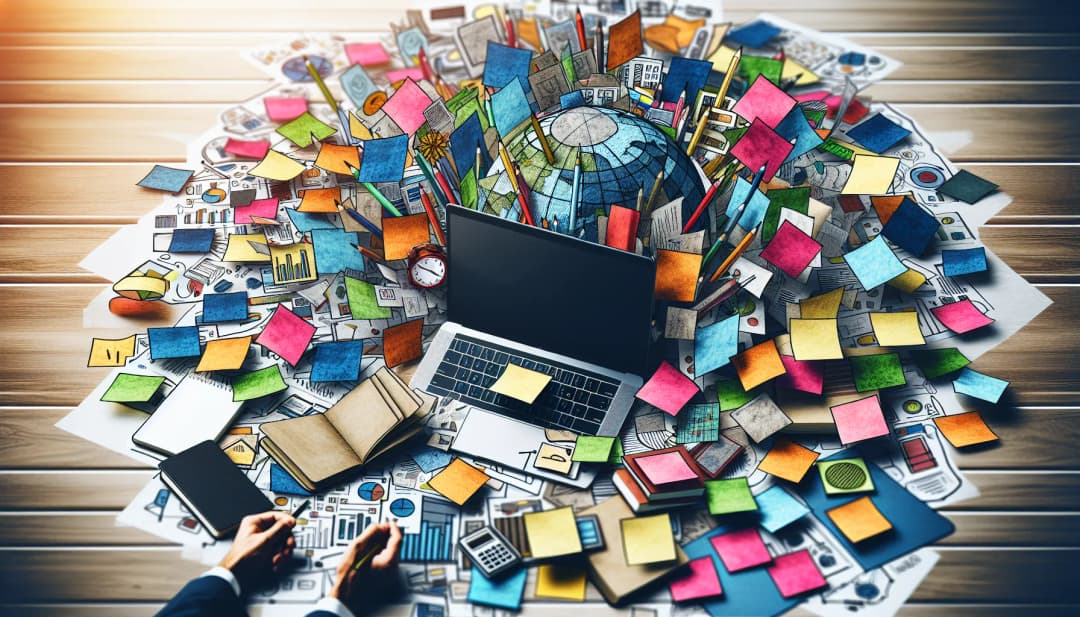 How Do You Innovate On the Fly?