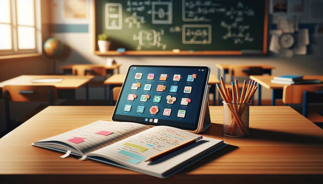 How Do You Balance the Use of Digital Teaching Methods?