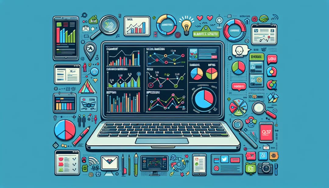 How Can Social Media Insights Lead to Strategic Pivots for Digital Marketing Managers?