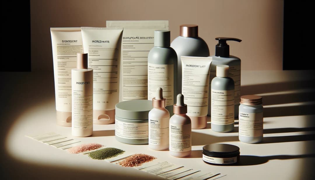 How Can Ingredient Awareness Improve the Client Experience?