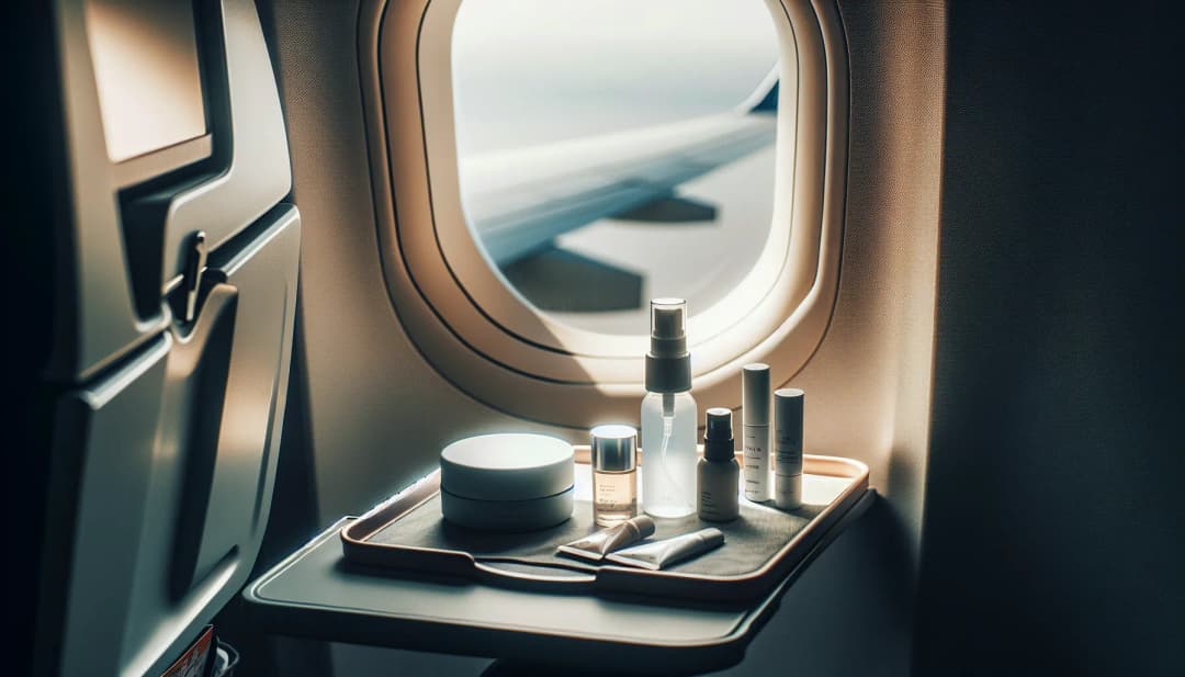 How Can Clients Maintain their Skin's Health During Travel?