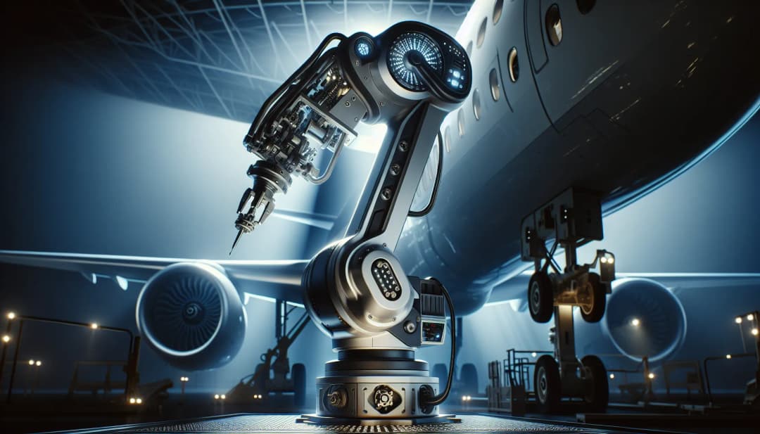 What Emerging Aircraft Maintenance Technology Excites You?