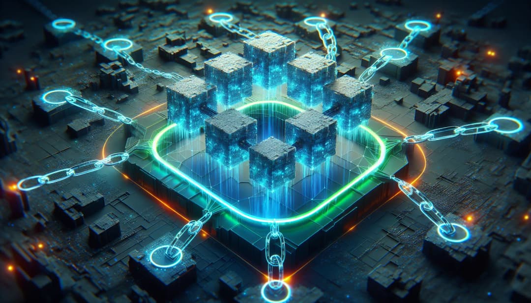 What Are Recommended Risk Management Strategies for Blockchain Implementation?