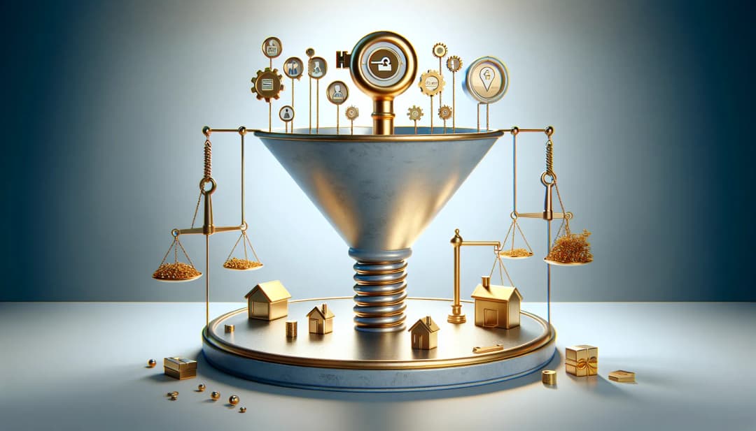 What Key Factors Should An Account Executive Consider When Qualifying Leads?