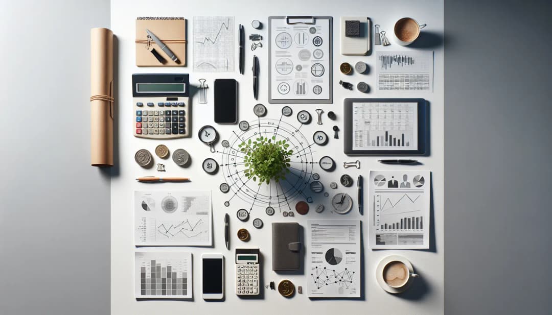 How Can Cross-Departmental Collaboration Lead to Financial Analysis Breakthroughs?
