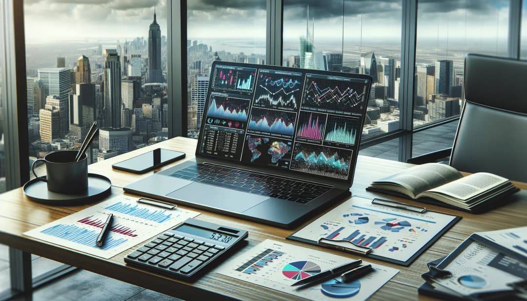 How Do You Approach the Challenge of Forecasting in a Highly Unpredictable Industry?