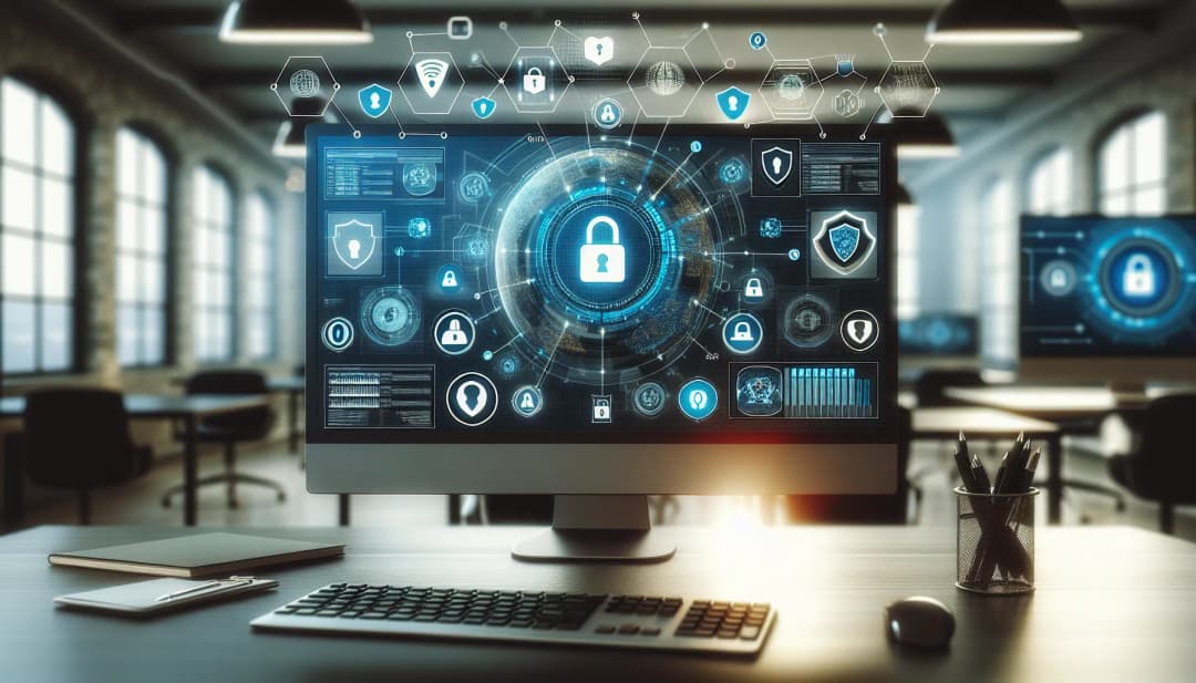 What Strategies Enhance a Company's Data Protection Measures for a Security Analyst?
