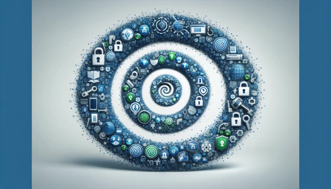 What Strategies Ensure Continuous Improvement in Cybersecurity Processes?