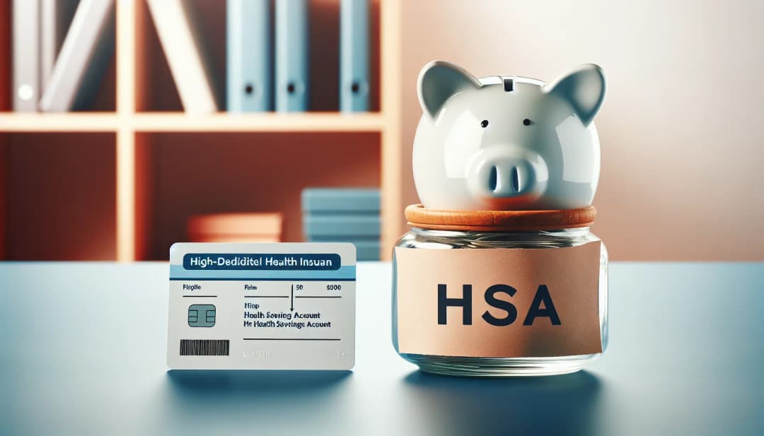 How Are Health Savings Accounts Leveraged With High-Deductible Health Plans?