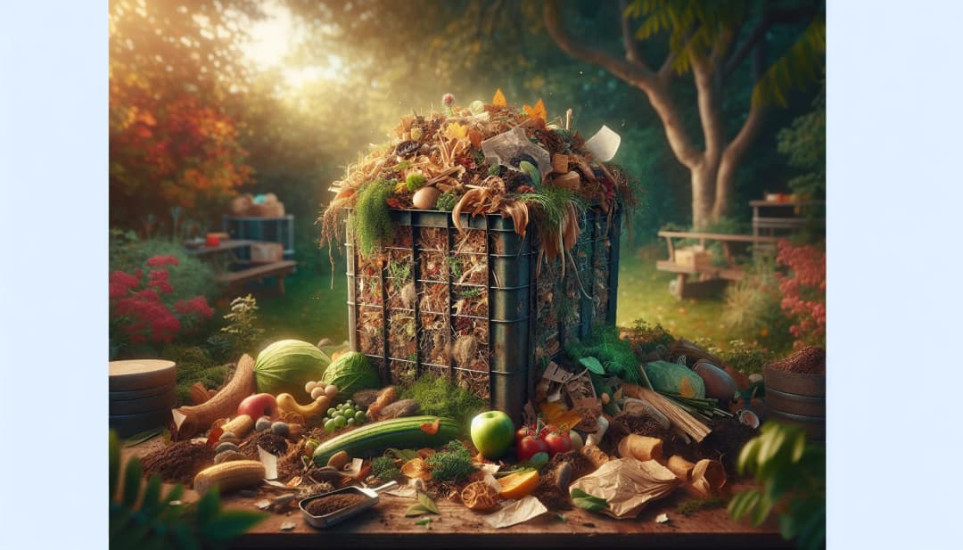How Can Beginners Explore Composting?