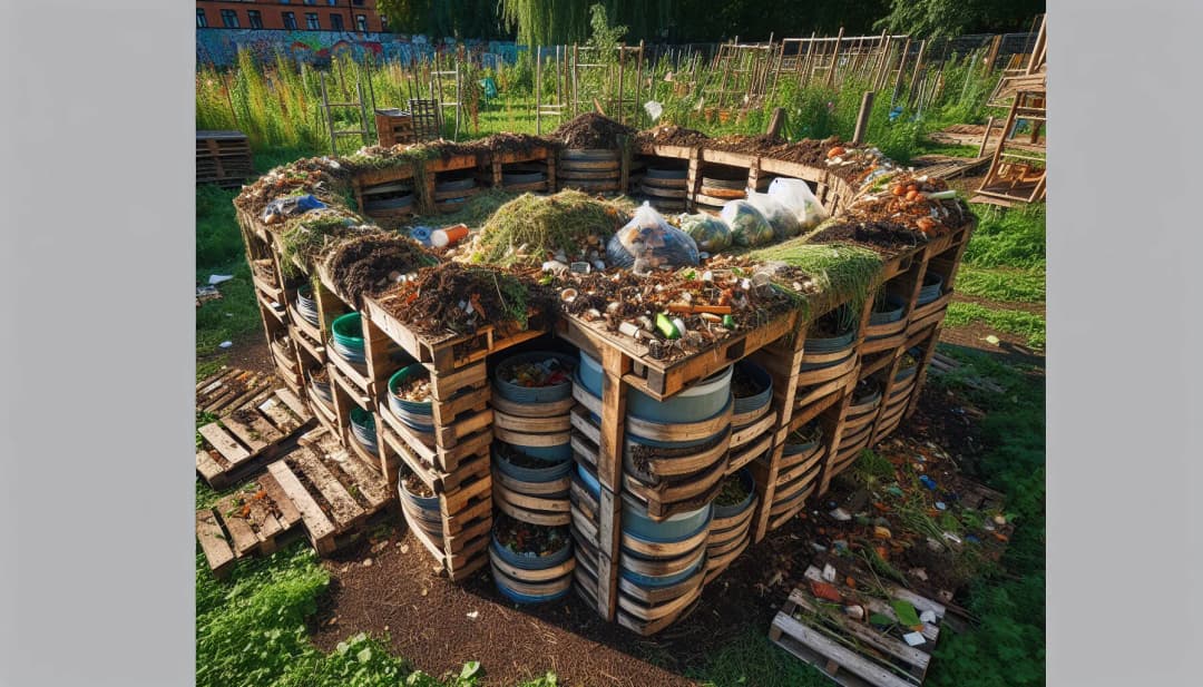 How Can You Encourage Composting Within Your Community?