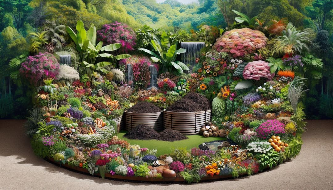 How Does Integrating Composting Practices Affect the Local Ecosystem?