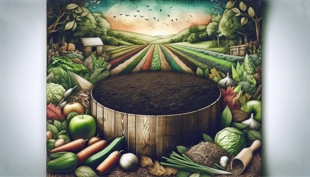 How Does Composting Improve Soil Quality?