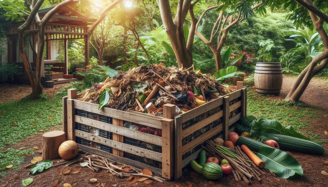 How Can Composting Be Incorporated into Environmental Education?