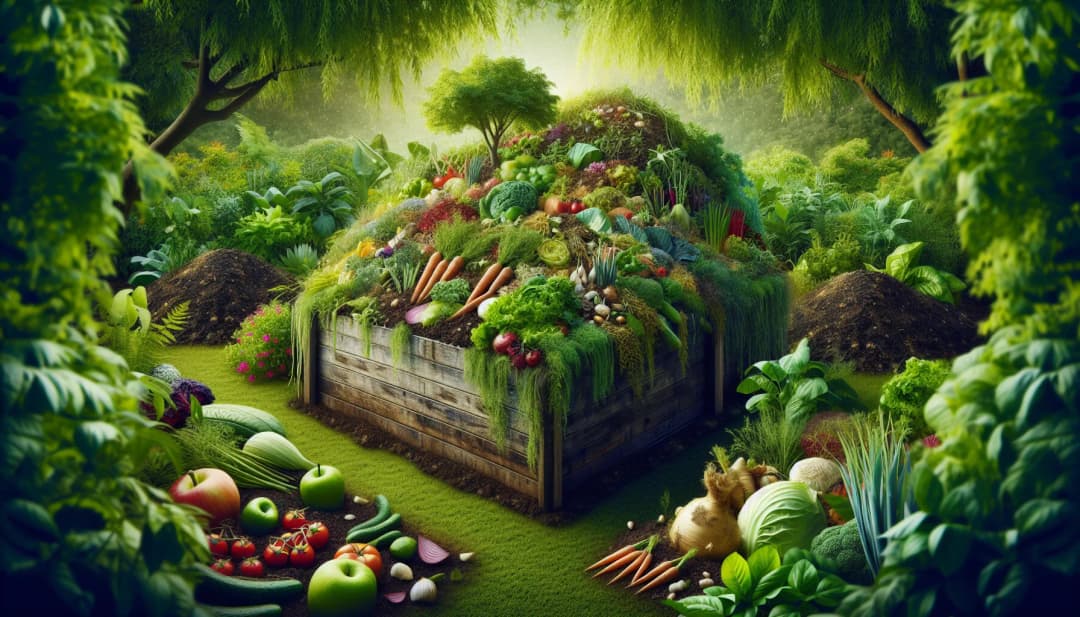 How Does Composting Improve Plant Health and Productivity?