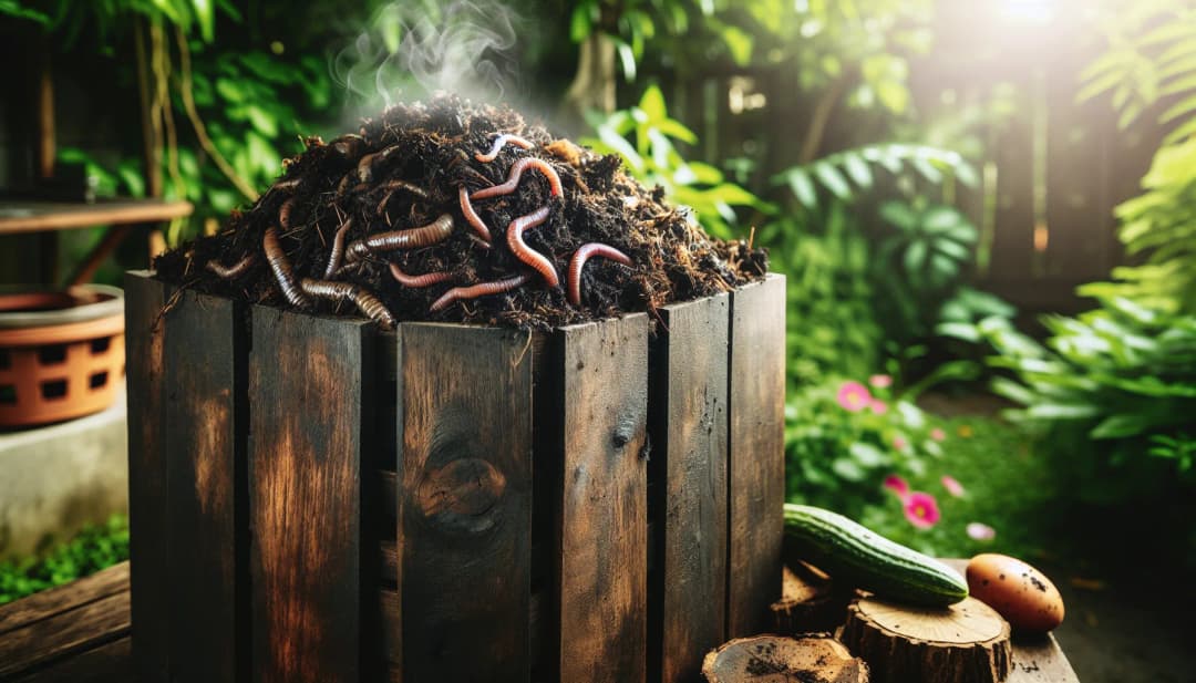 What Are Examples of Effective Composting Setups?