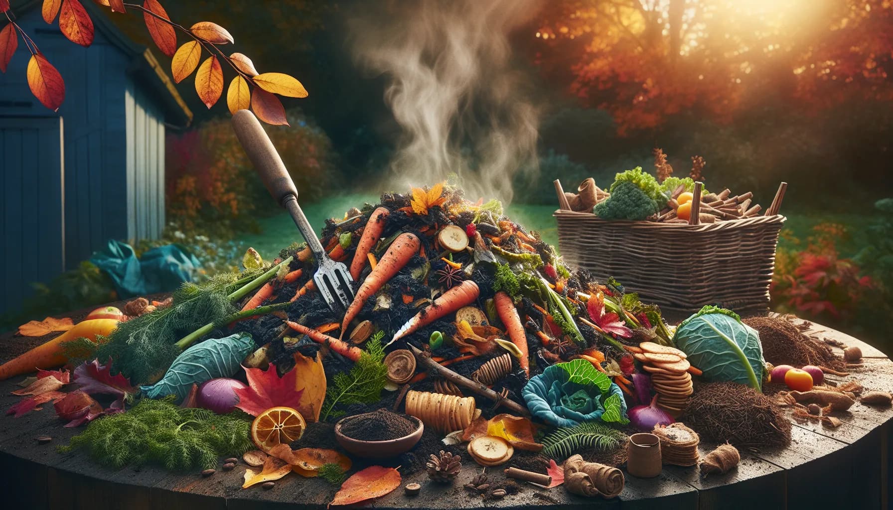 What Type of Organic Waste is Beneficial for Composting?