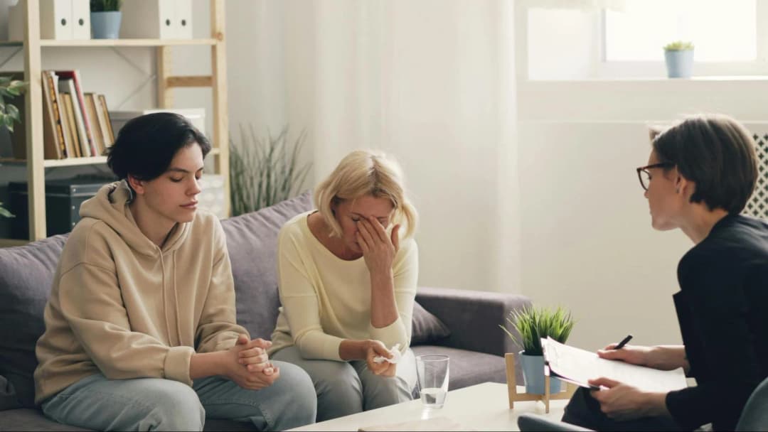 How Do You Approach the Topic of Forgiveness in Family Therapy?