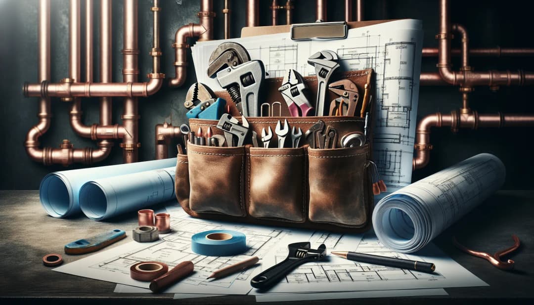What Steps Do Plumbers Take to Ensure Compliance With Current Plumbing Regulations?